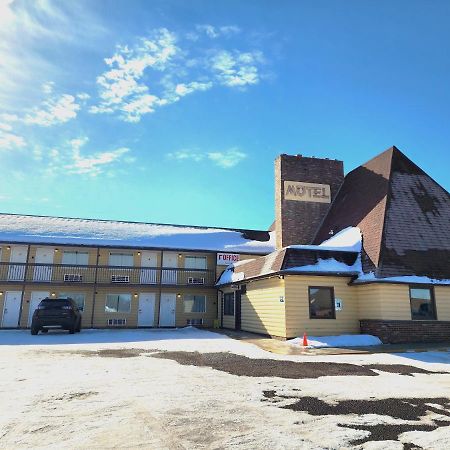 Grantsburg Inn Bagian luar foto