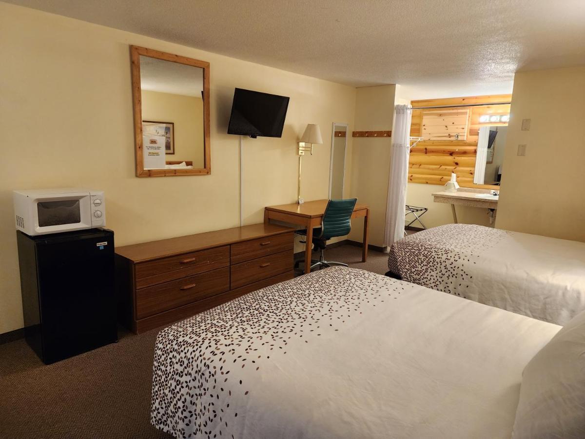 Grantsburg Inn Bagian luar foto