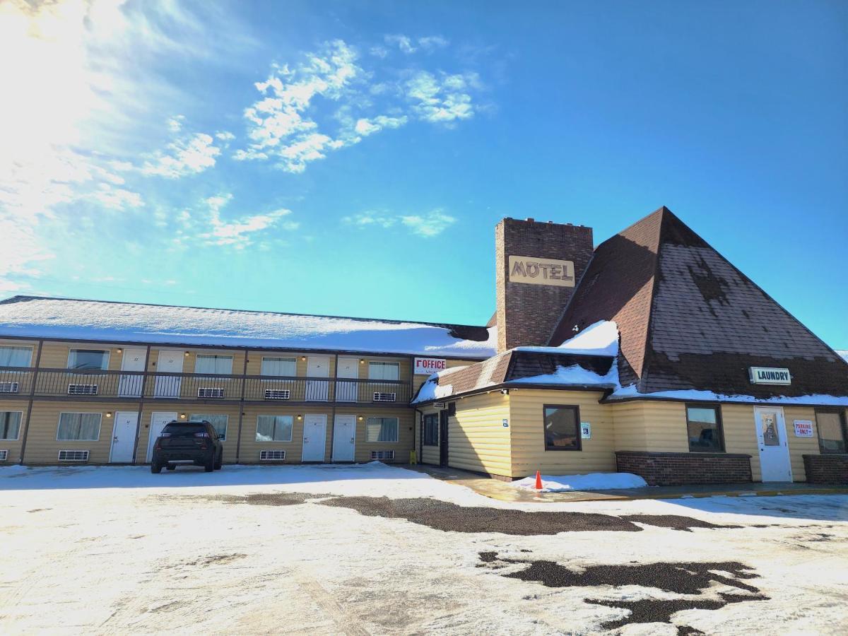 Grantsburg Inn Bagian luar foto